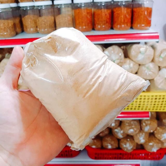 Store 143Loại 1 0.5kg Muối nhuyễn siêu cay Tây Ninh ăn trái cây, ăn bánh
