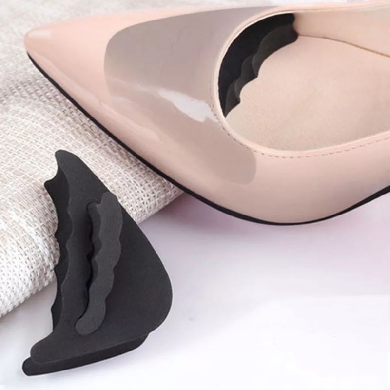 Bộ 2 Miếng Lót Mũi Giày Giúp Êm Chân