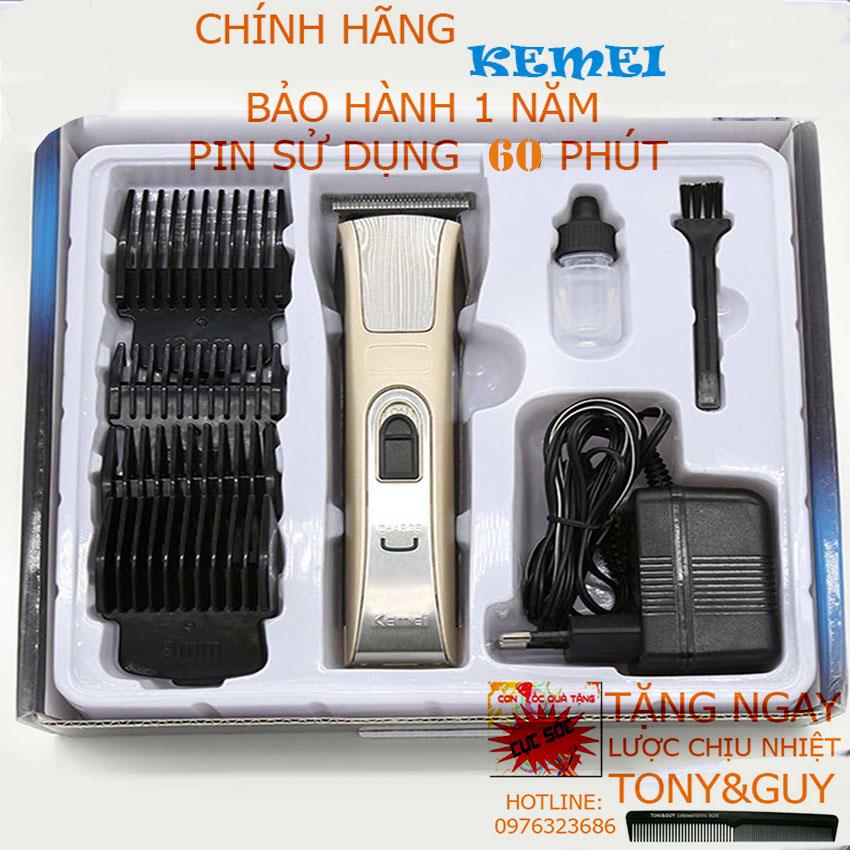 Tông đơ cắt tóc cắt tóc cho bé Kemei KM-5017