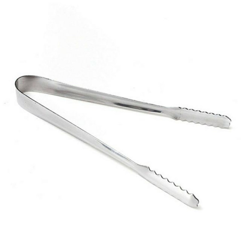 Kẹp Gắp Đá Inox, Kẹp Gắp Thức Ăn