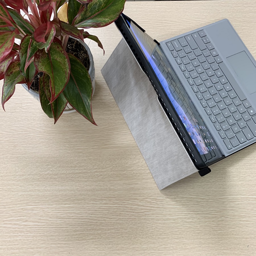 [ Tặng Kèm Túi Nhỏ ] Bao Da Surface Pro 4, 5, 6 và Surface Pro 7 - Thương Hiệu Taikesen
