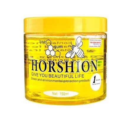 Wax lạnh sáp ong HORSHION 750ML