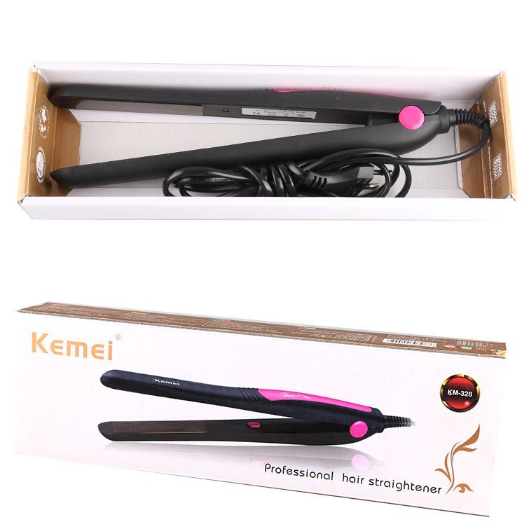 [HCM]Máy KẹP Tóc Kemei Km-328