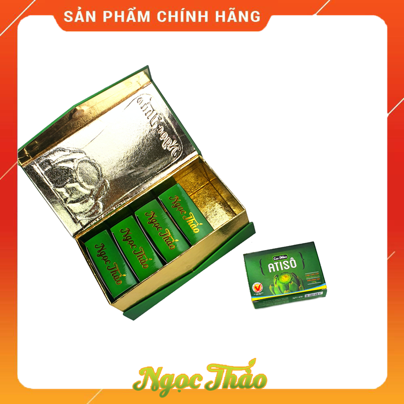 Hộp Cao mềm Atiso Ngọc Thảo 500 Gram
