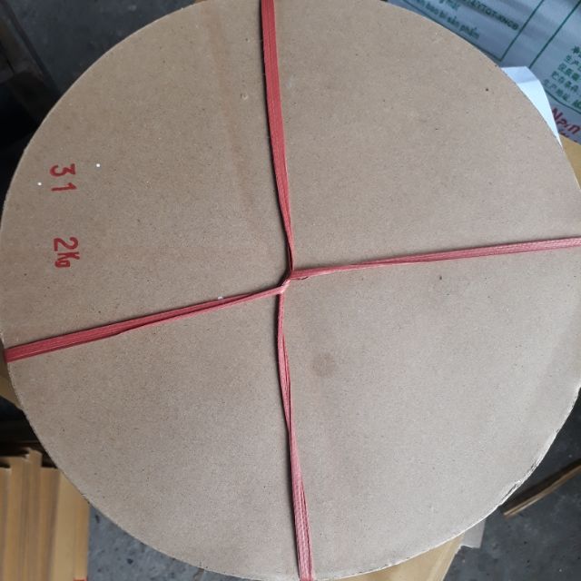 2kg giấy lót phân chim-Vàng - Mi