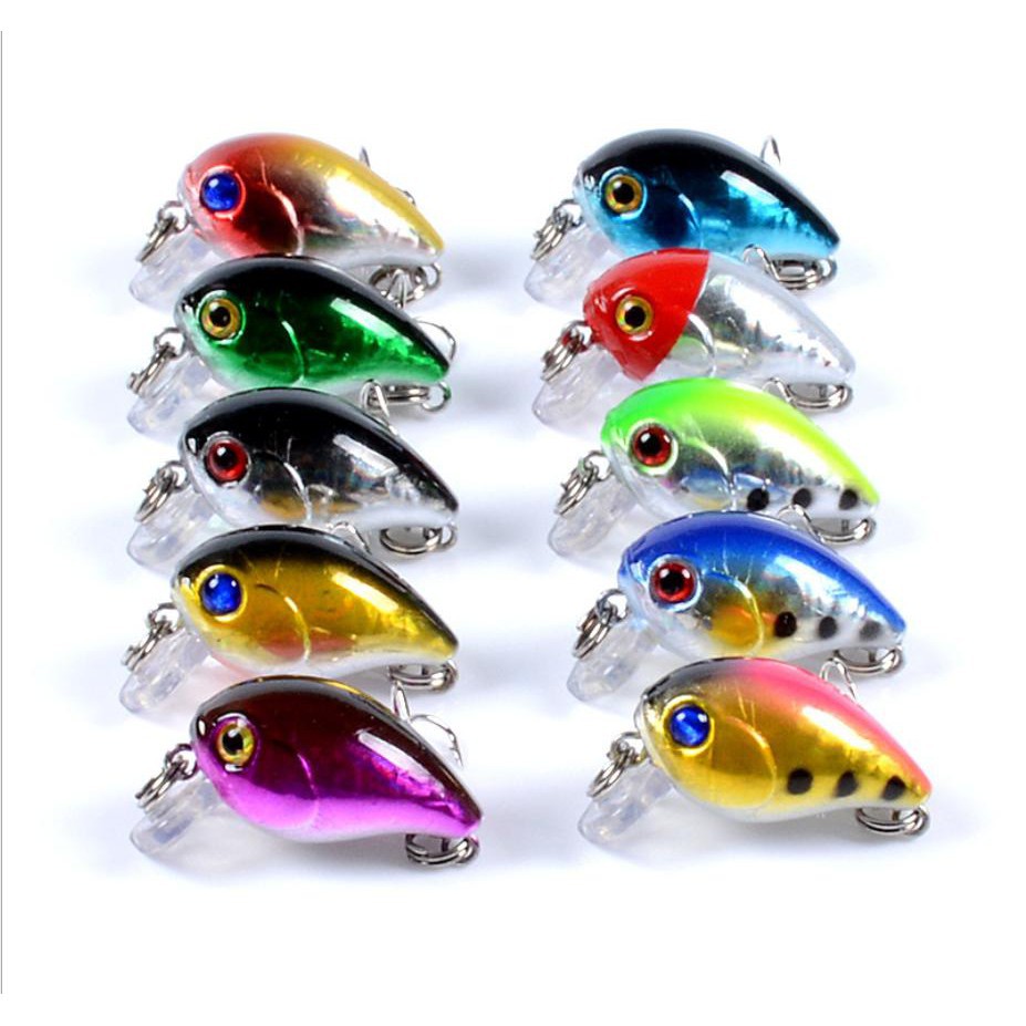 [ SIÊU HOT ] Mồi Ruồi Lure - Chuyên Bắt Cá Rô Phi, Rô Ta, Chuối, Lóc, Sộp, Thiểu, Ngão, Chim ( Giao Màu Ngẫu Nhiên )