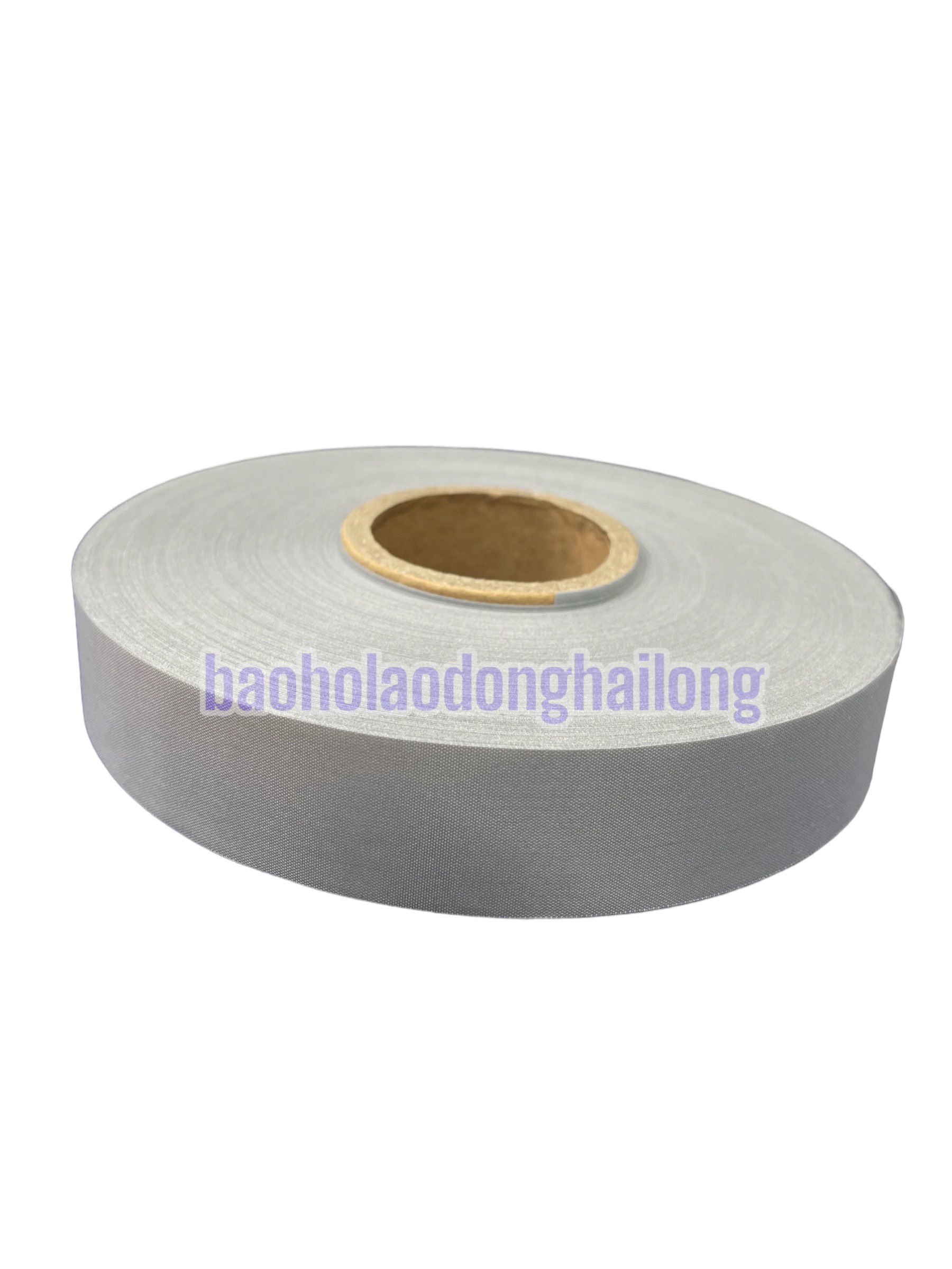 Dây phản quang vải 2.5cm, 5cm các màu