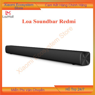 Loa soundbar Xiaomi Redmi cho smart Tivi series SmartTV chính hãng loa bluetooth thumbnail