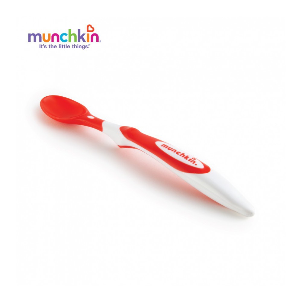 (Tách lẻ) Thìa mềm ăn dặm Munchkin MK10062
