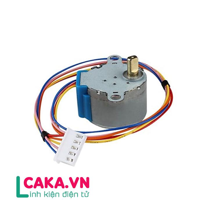 Động cơ bước 12V 28BYJ-48 12VDC