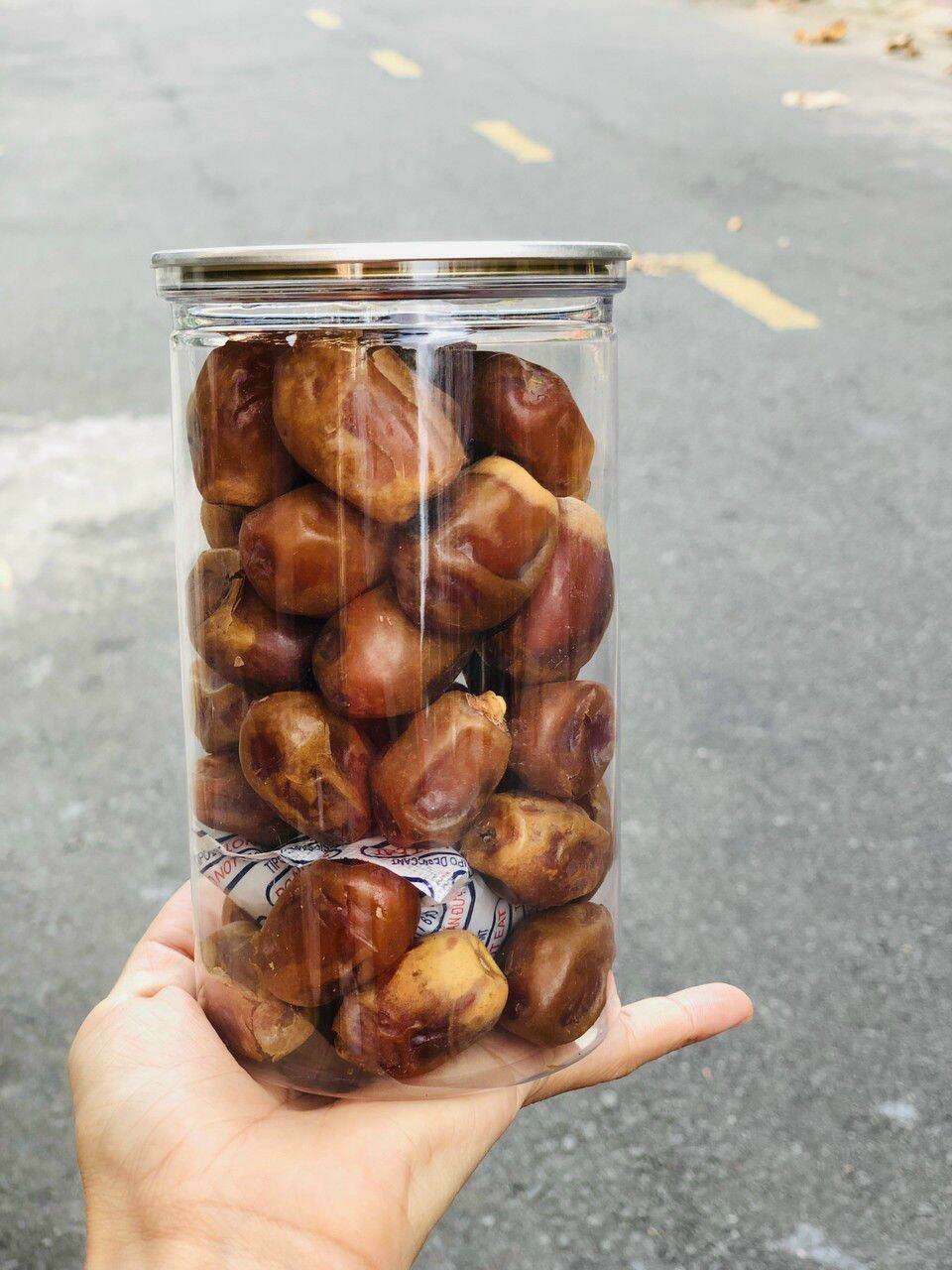 500G Chà Là Iran Sấy - BUÔN SỈ LẺ