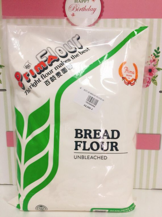 Bột Mì Prima Bread Flour 1kg