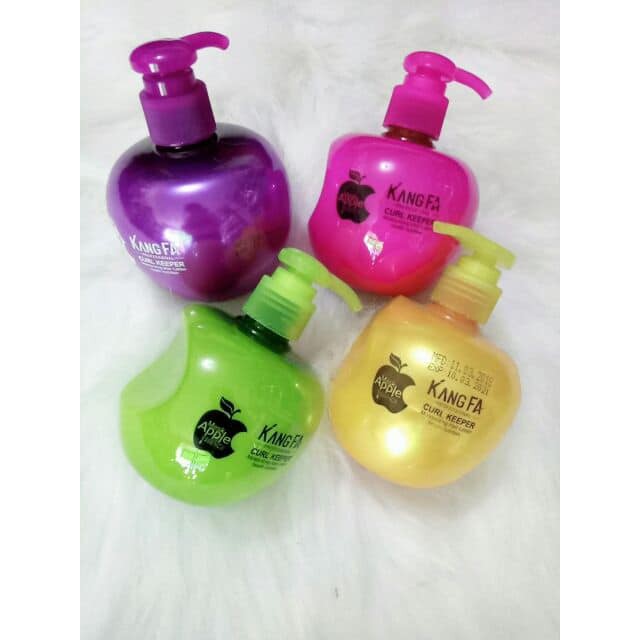 [HCM]Gel Dưỡng Và Giữ Nếp Cho Tóc Xoăn Kangfa