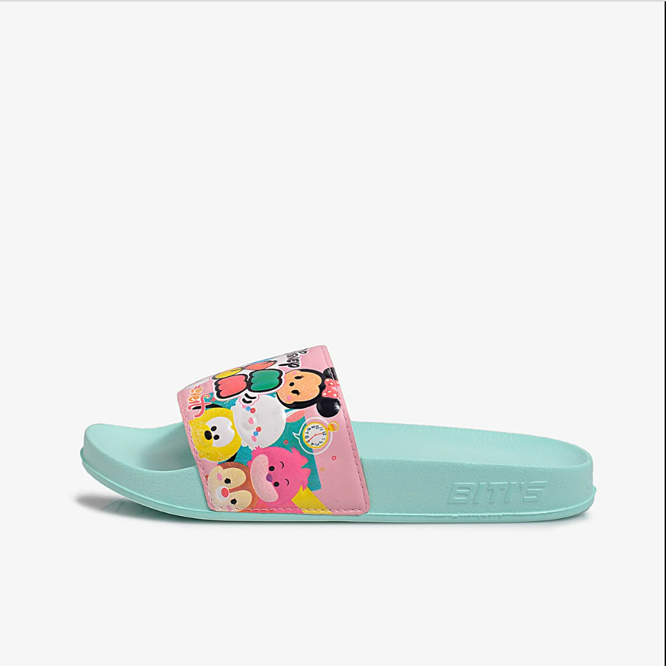 Dép Eva Phun Disney Bé Gái Biti's DEG009811