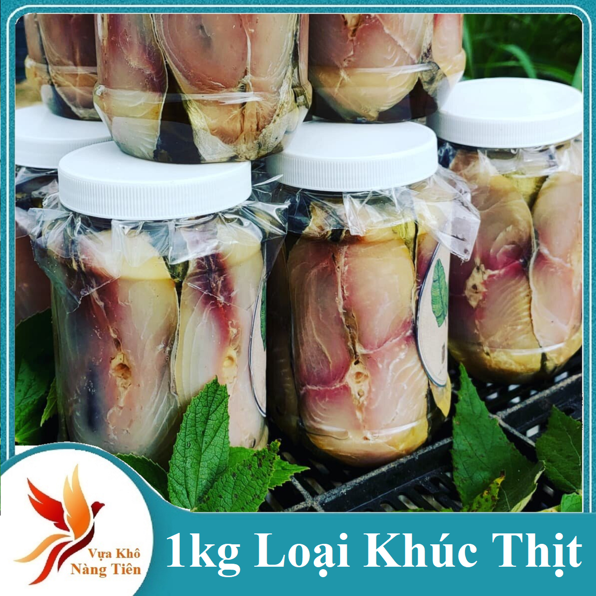 Mắm cá thu chưng hành gừng chuẩn vị, ăn mãi không chán- vựa khô nàng tiên