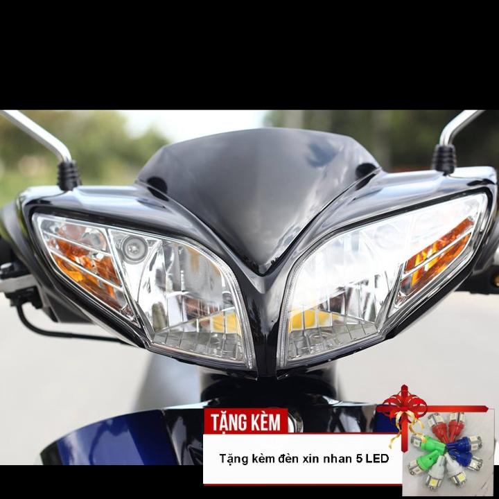 [TẶNG ĐÈN XI NHAN 5 LED] Bộ Pha đèn xe JUPITER MX full bóng