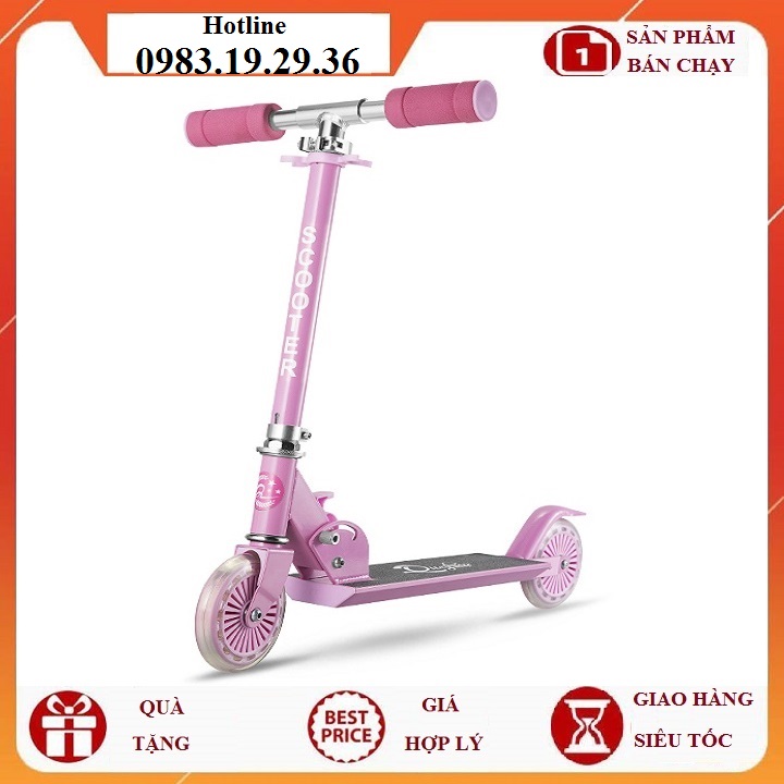Xe trượt scooter cao cấp