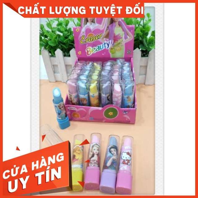 1 Cây Gôm Tẩy thỏi son