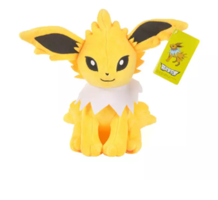 Gấu bông Pokemon Eevee các loại