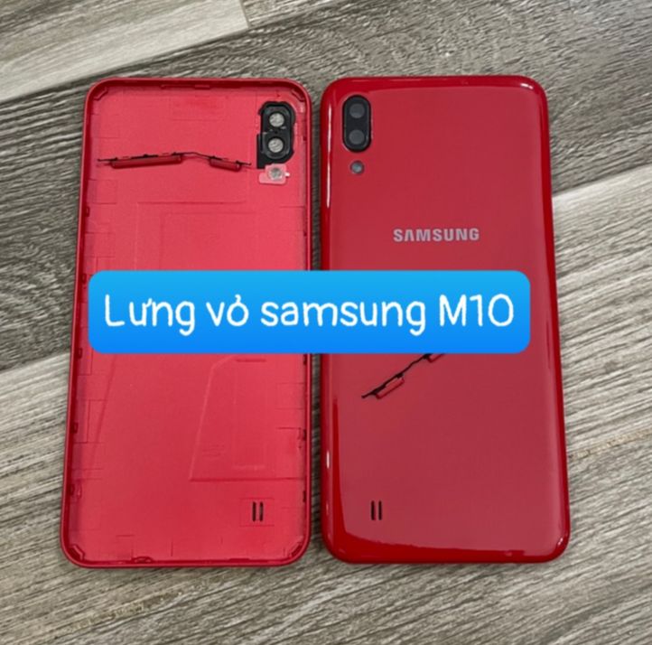 lưng vỏ / bộ xương vỏ samsung M10