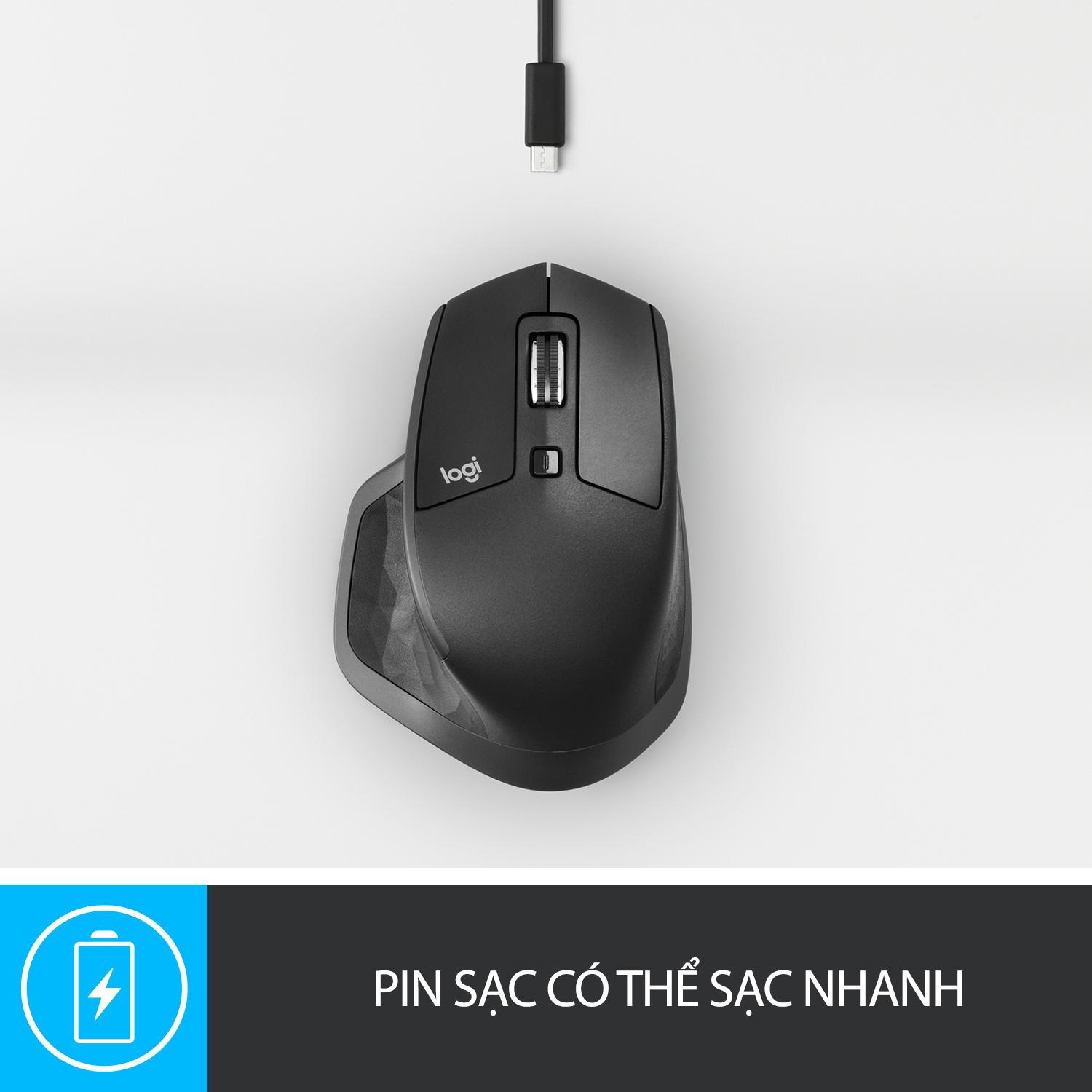 Chuột Logitech MX Master 2S