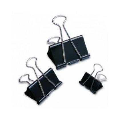KẸP BƯỚM - DOUBLE CLIP size lớn (32mm-51mm) ( hộp 12 cái )