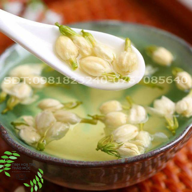 (ảnh thât ) nụ nhài sấy lạnh 100 gram
