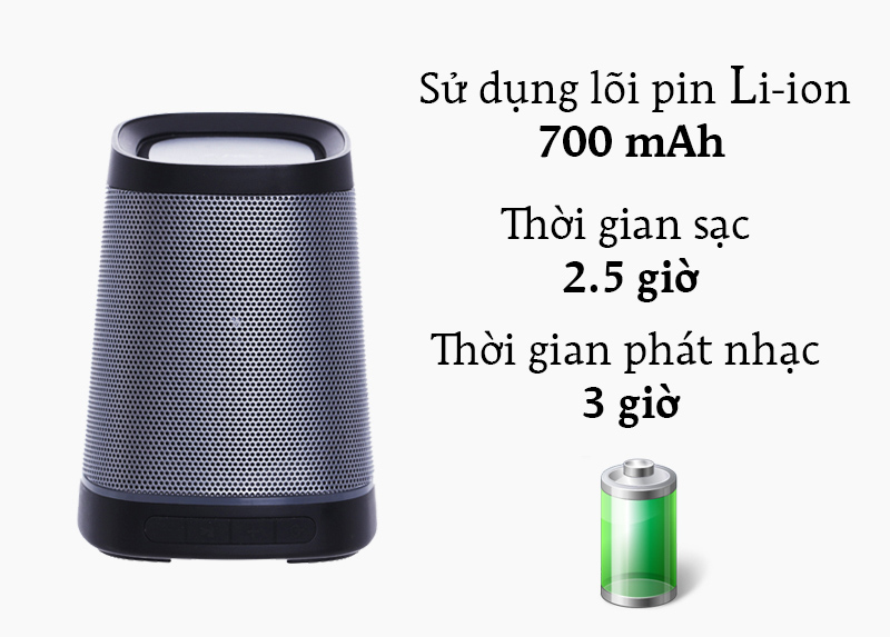 Loa Bluetooth Fenda W7