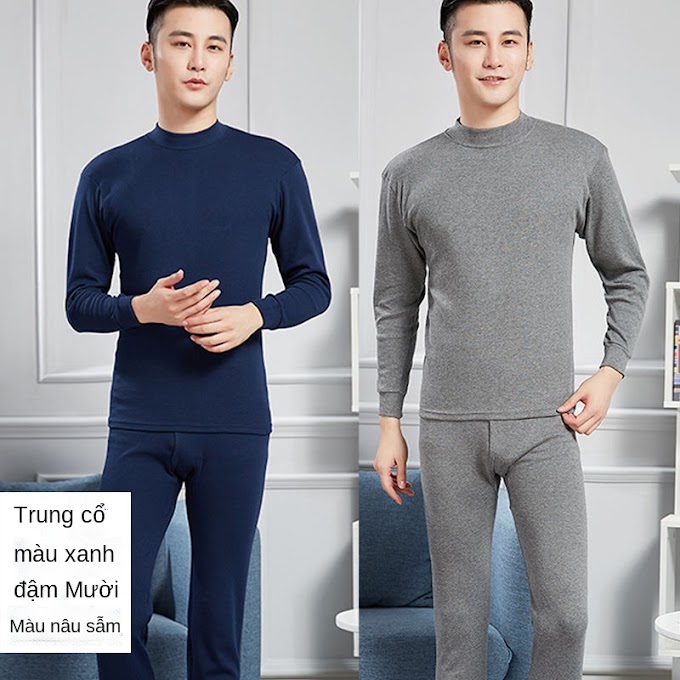 Quần giữ nhiệt nam siêu ấm cao cấp