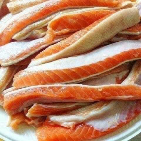 Lườn cá hồi 500gr (giao hoả tốc tphcm)