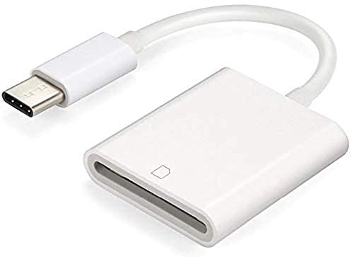 [HCM]Đầu đọc thẻ Đầu đọc thẻ SD Type C cho Mac Điện thoại