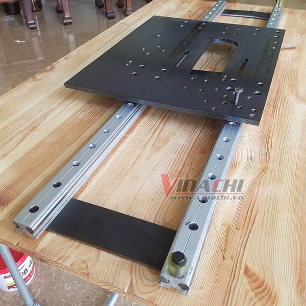 [Trả góp 0%]Bàn trượt chế - 1 bộ
