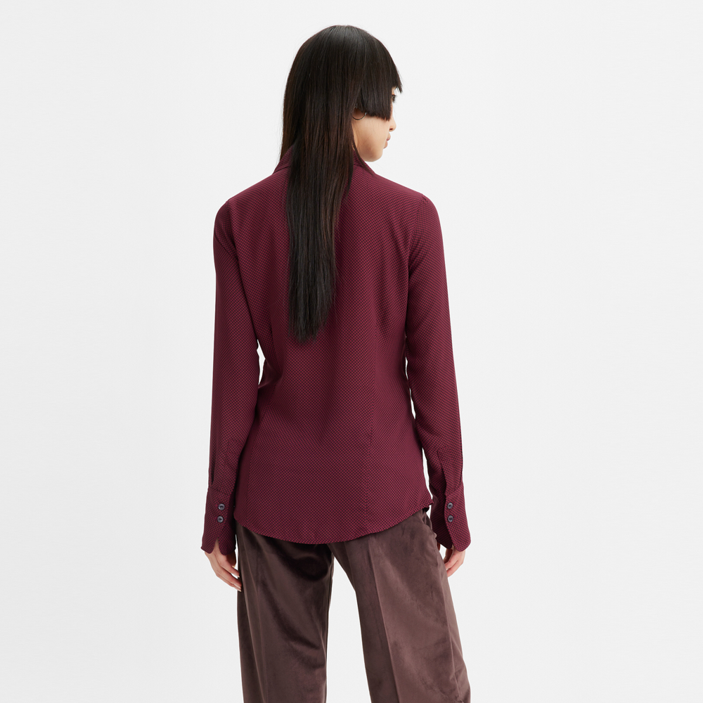 LEVI'S - Áo Sơ Mi Nữ Tay Dài A4571-0003