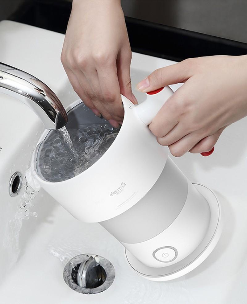 Ấm đun nước siêu tốc Deerma DEM-DH207