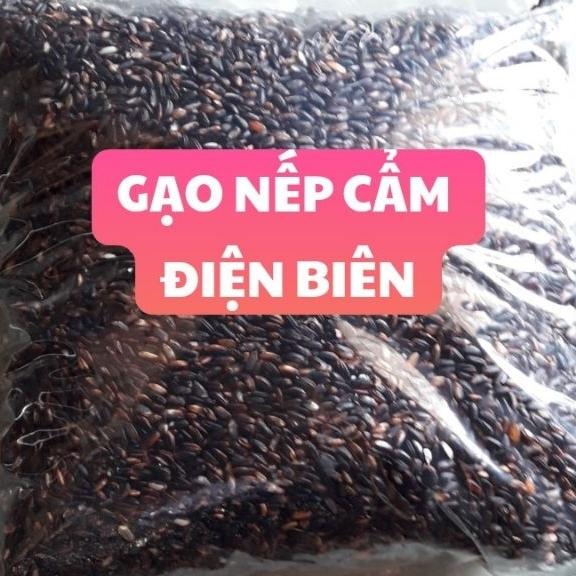 3kg gạo nếp cẩm