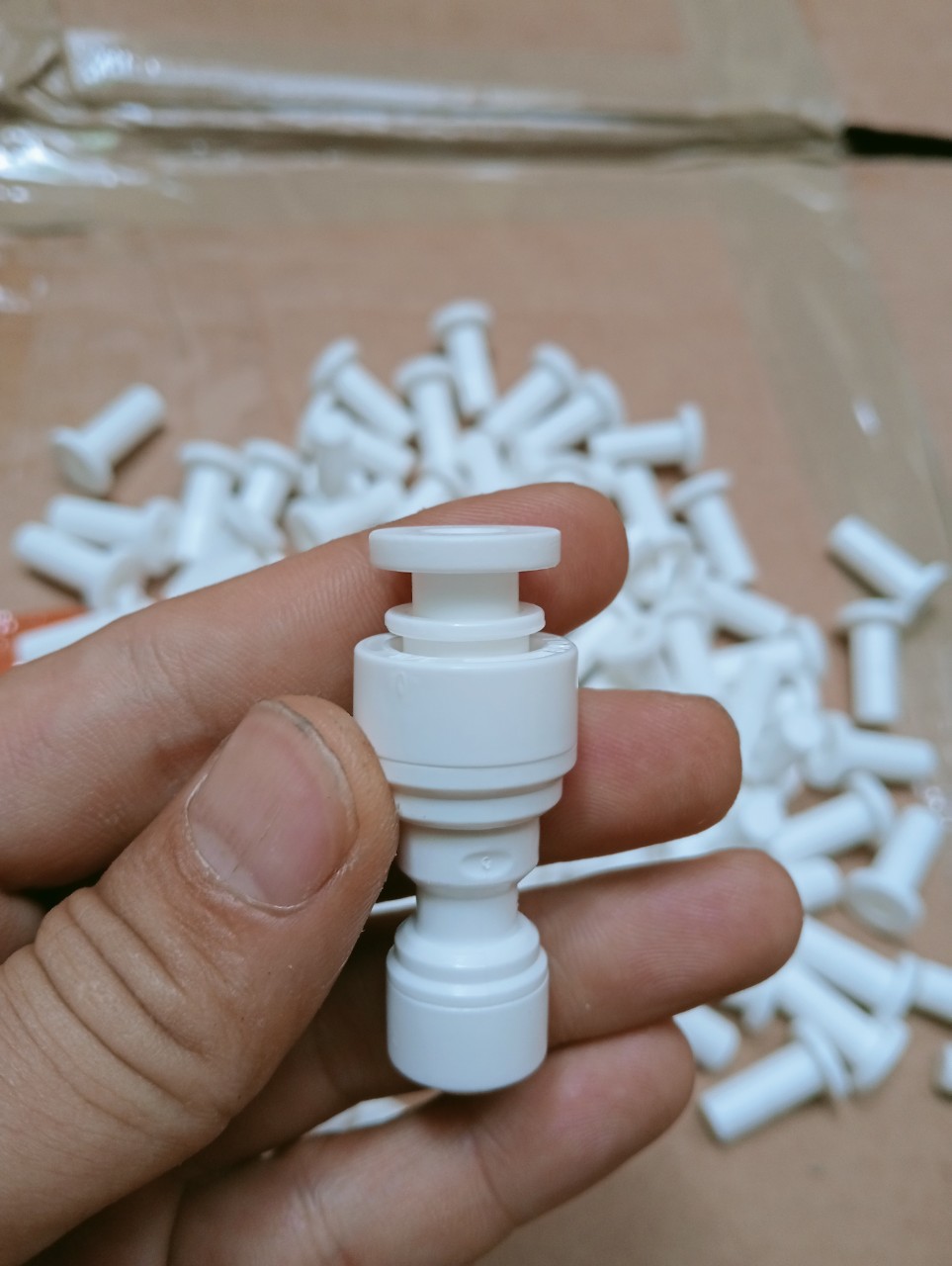 Nút Bịt Co 6 , Nút Bịt Co 10 Dùng Cho Máy Lọc Nước