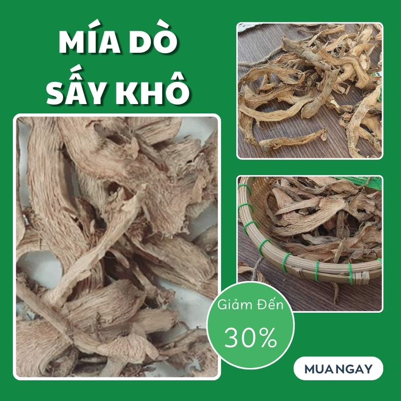 [Hàng mới về] Củ cát lồi sấy khô 1kg - Thảo Dược Tấn Phát - Chuyên dùng để sắc nước và pha trà hỗ trợ thanh nhiệt và giải độc cực kỳ hiệu quả
