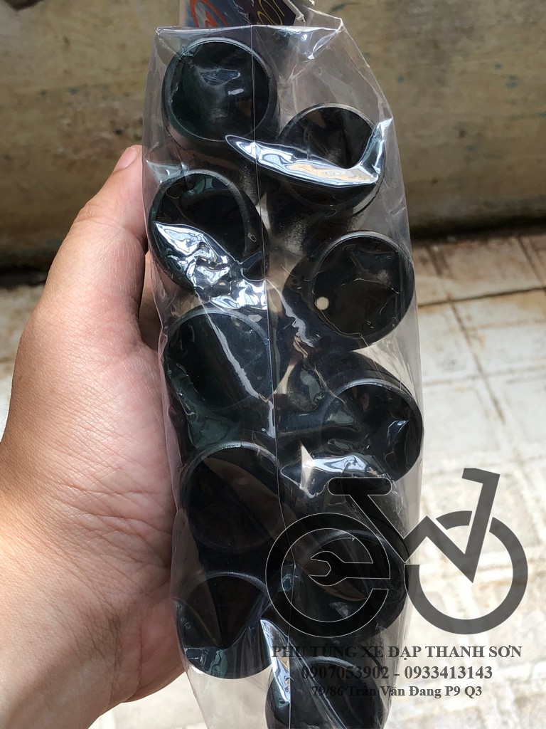 2 TAY NẮM XE ĐẠP - BỌC TAY NẮM XE ĐẠP