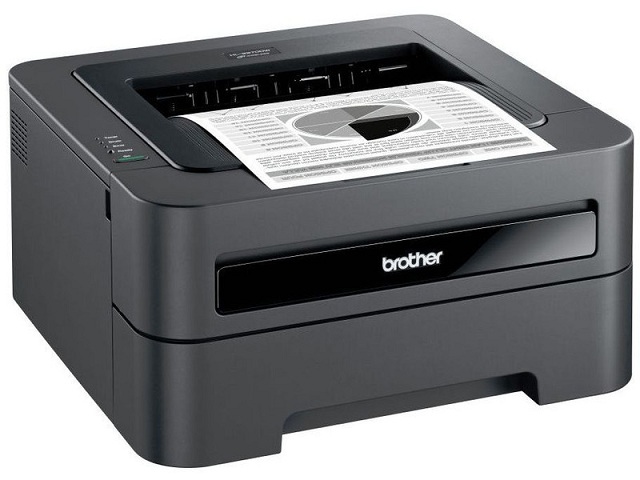 Brother L2366DW, Duplex, Laser trắng đen