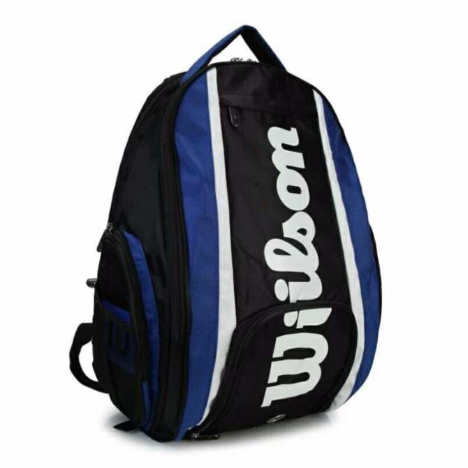 Balo Đựng Vợt Tennis Wilson cao cấp loại 1