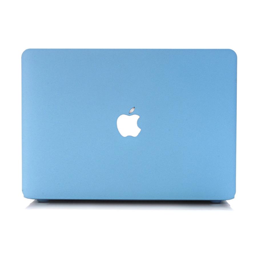Case Ốp Macbook Màu Xanh Pastel