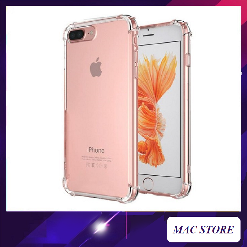 Ốp lưng Silicon chống sốc IP 7 plus, 8 plus, XS Max, 11, Pro, ProMax, 12, 12 Promax, 13, 13 Promax