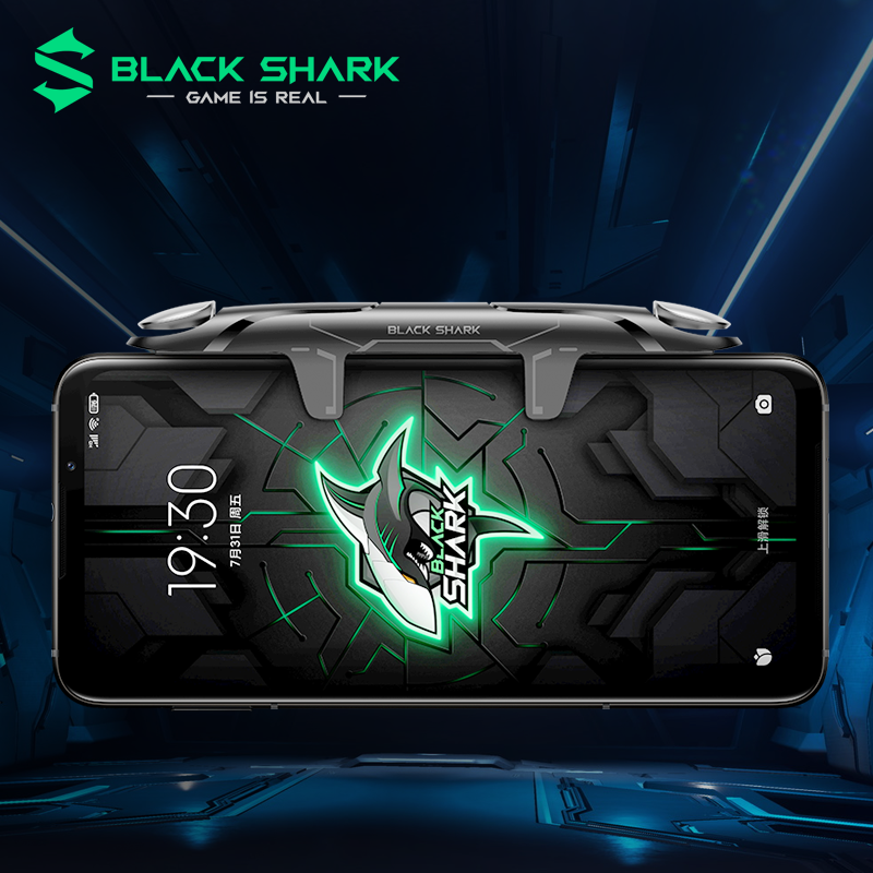Black Shark Shooting Gaming Triggers\ Shoulder Button