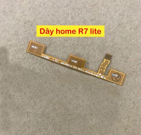 [HCM]DÂY CÁP HOME BACK OPPO R7 LITE ZIN