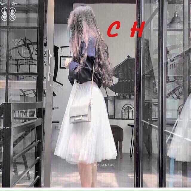 Chân váy tu tu C&H