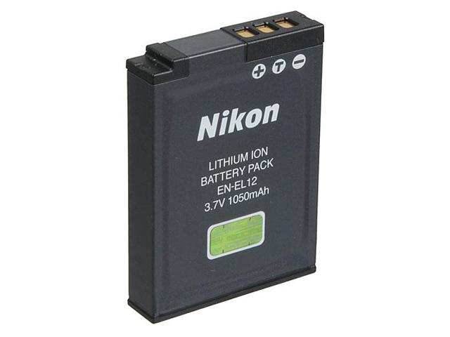 Pin máy ảnh Nikon EN-EL12