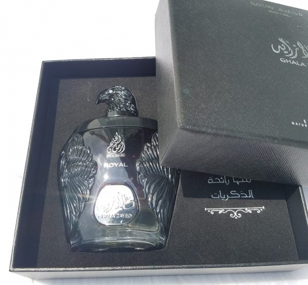 Nước Hoa Luxury Royal Ghala Zayed 100ML