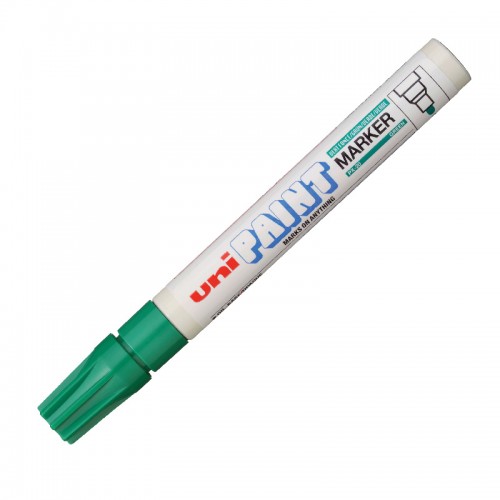 ( Chính hãng ) Bút sơn Uni Paint Marker PX20 Nét lớn 2.2-2.8mm