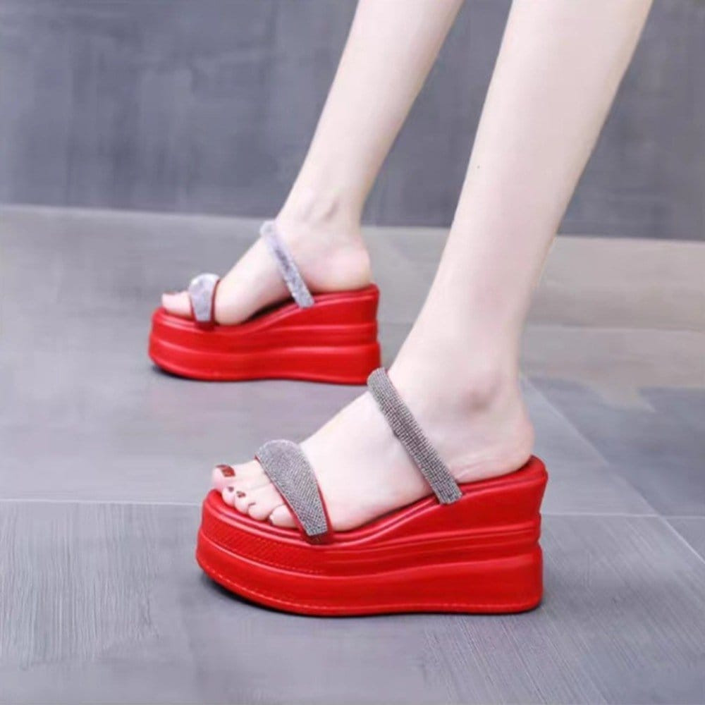 DÉP XUỒNG 2 QUAI XOÀN CAO CẤP
