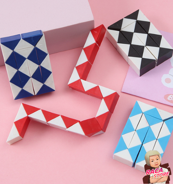 Rubik rắn biến thể Snake, Rubik Rắn [Loại Nhỏ]